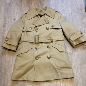 1950’s TWIGS Winter Pea Coat in perfect like new condition!Best Fits 3-4T